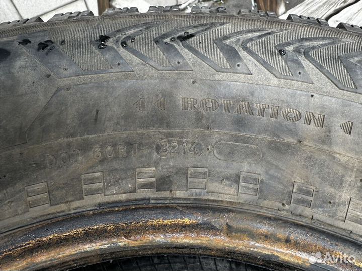 Nokian Tyres Nordman 5 SUV 245/70 R16 111T