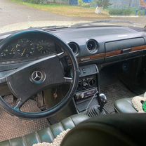 Mercedes-Benz W123 2.0 MT, 1983, 484 000 км, с пробегом, цена 349 999 руб.