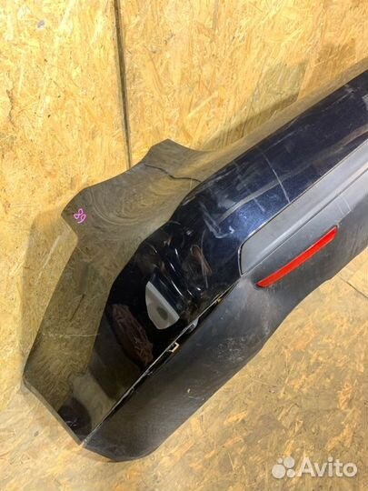 Бампер задний Volkswagen Jetta 5 седан 2005-2011