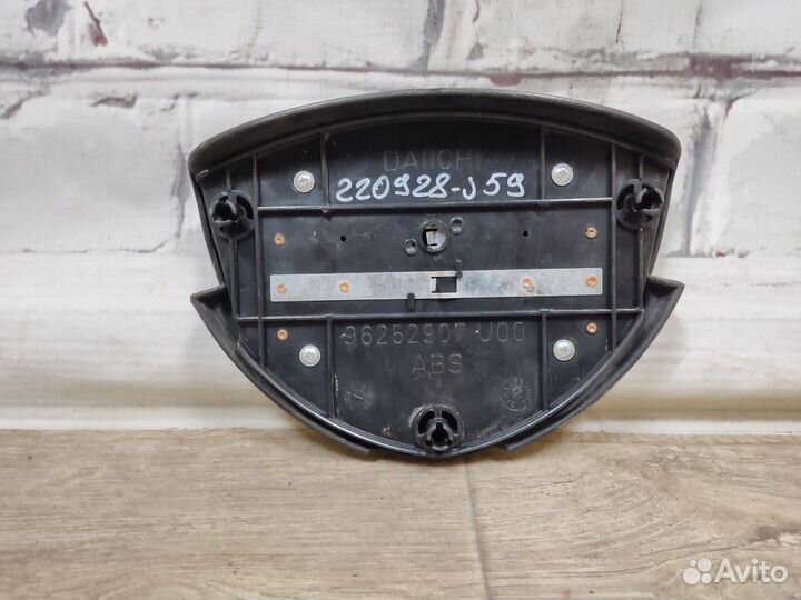 Заглушка в руль Nexia Нексия