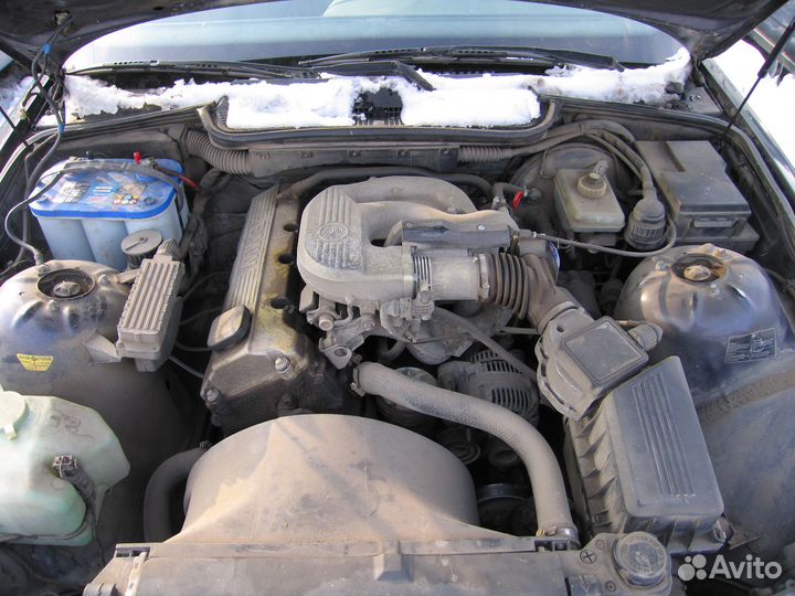 Двигатель бмв1600 куб см