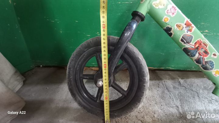 Беговел детский