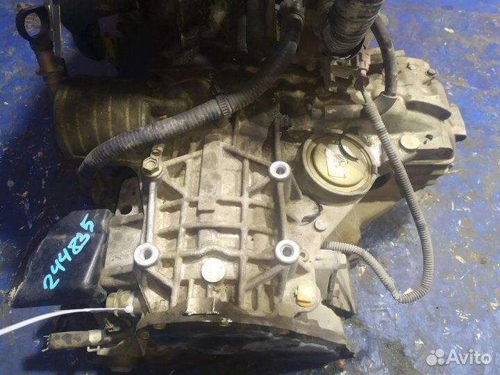 АКПП Nissan Cube BZ11 CR14DE 2005