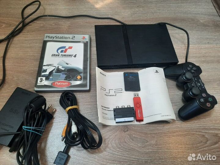 Sony playstation 2