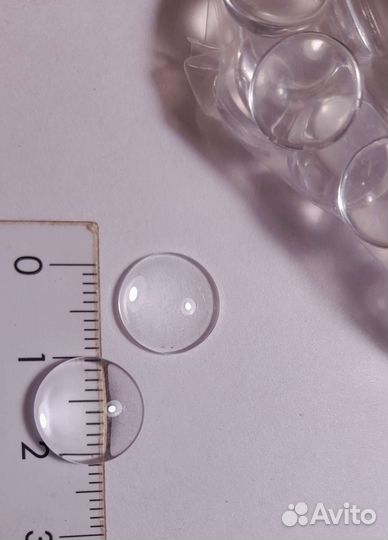 Глазки для игрушек фигурок основы