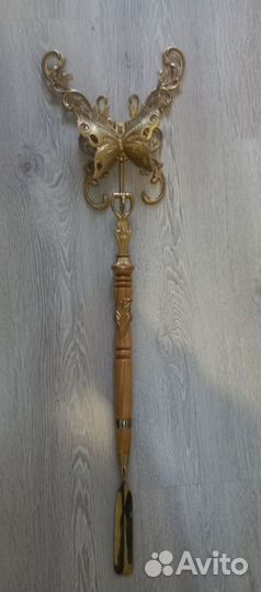 Ложка для обуви