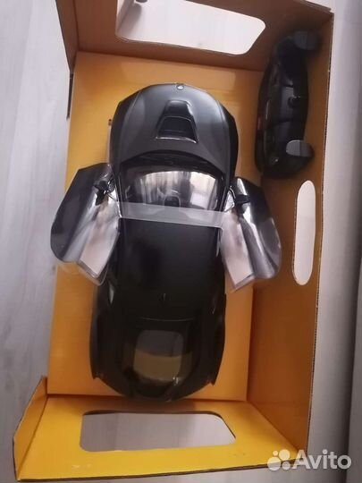 Автомобиль на радиоуправлении