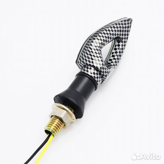 Поворотники универсальные светодиодные стрела