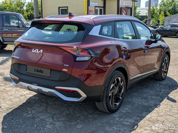 Kia Sportage 2.0 AT, 2023, 20 км