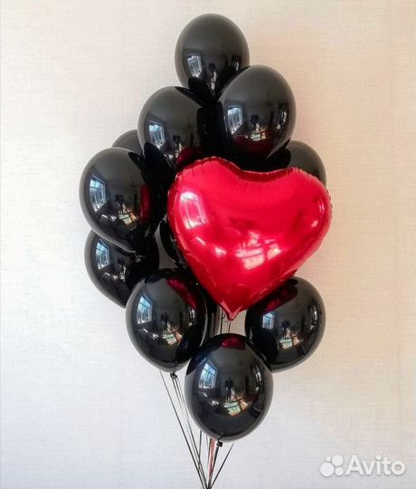 Шары воздушные