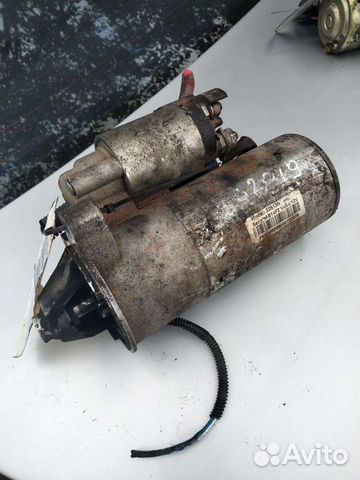 Стартер ford focus 2