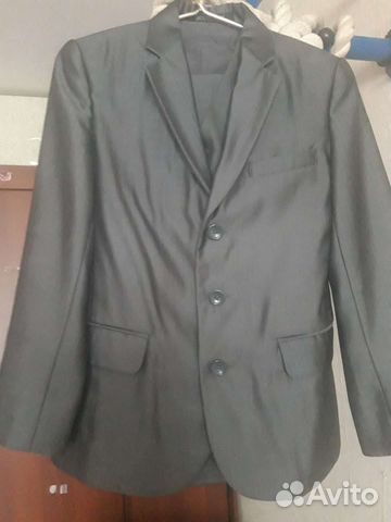 Школьный костюм для мальчика 128