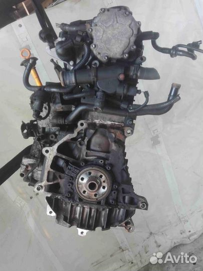Двигатель Volkswagen Golf
