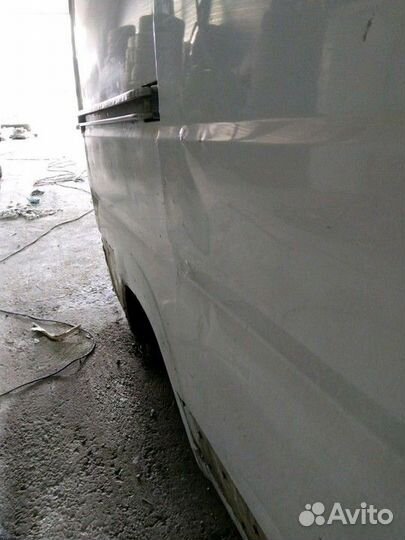 Дверь сдвижная правая