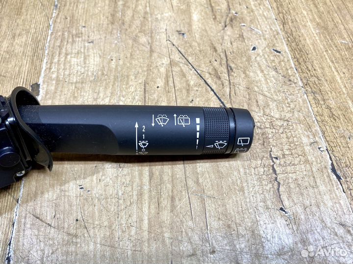 Переключатель стеклоочистителя Opel Astra J