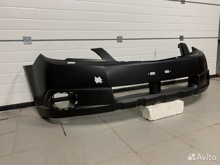 Бампер передний Subaru Impreza GH