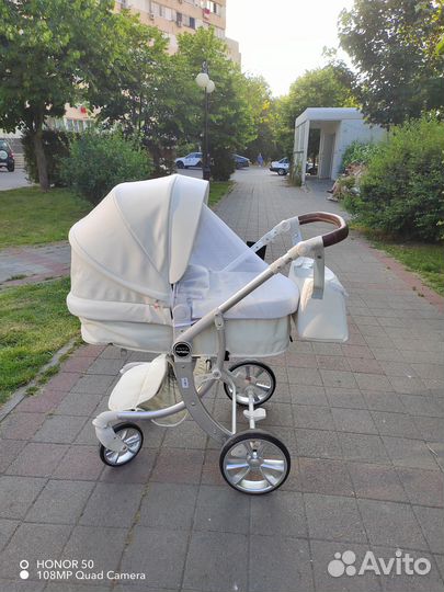 Детская коляска aimile