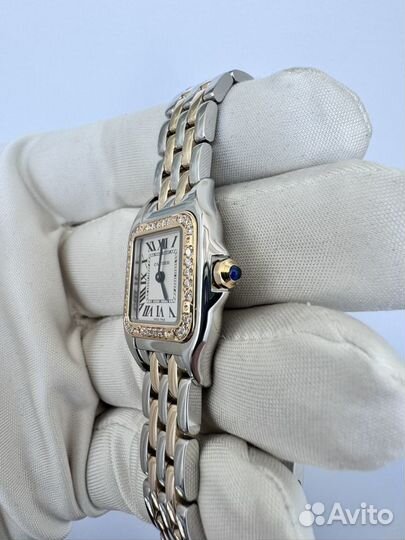 Часы Cartier Panthere