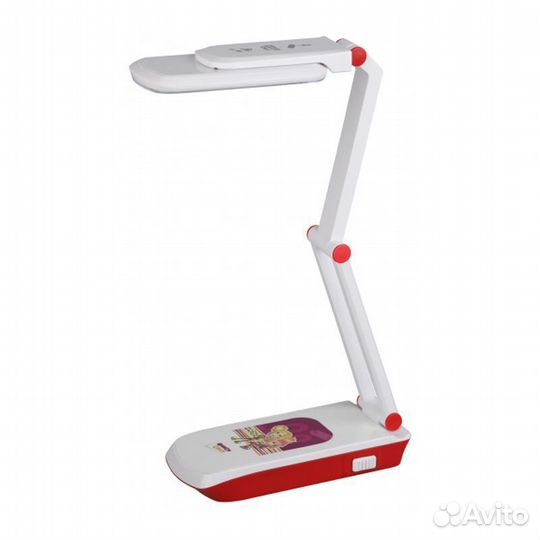 Светильник настольный nled-423-3W-R 