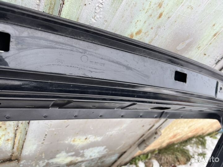 Дверь багажника Volkswagen Touareg 2