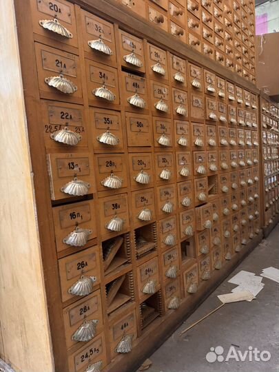 Советские картотеки СССР архив