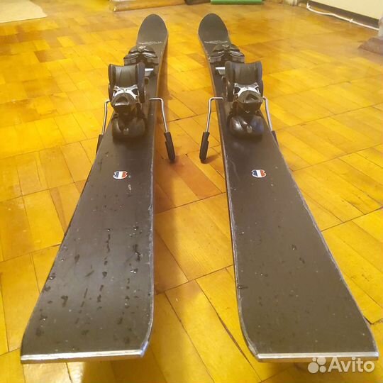 Лучшие лыжи + крепления