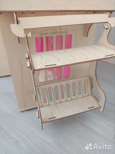 Домик кукольный, самовывоз