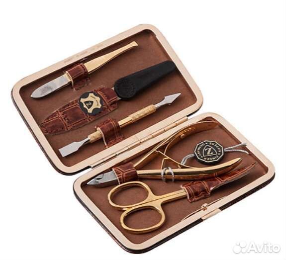 Маникюрные наборы зингер