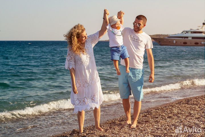 Семейные туры в Турцию