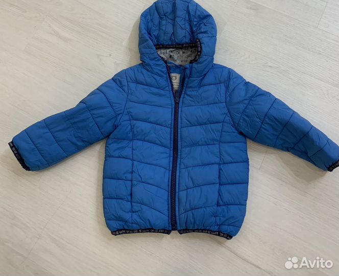 Куртка детская 86