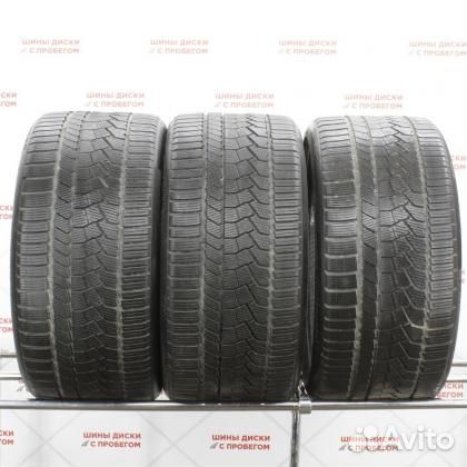 Continental WinterContact TS 860 285/30 R22