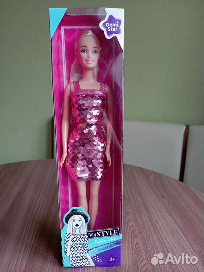 Кукла Demi star