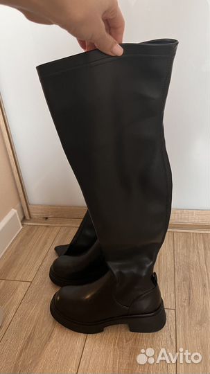 Сапоги-чулки