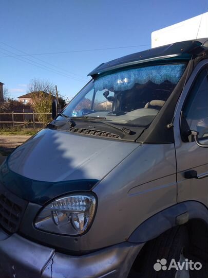 ГАЗ Валдай, 2007