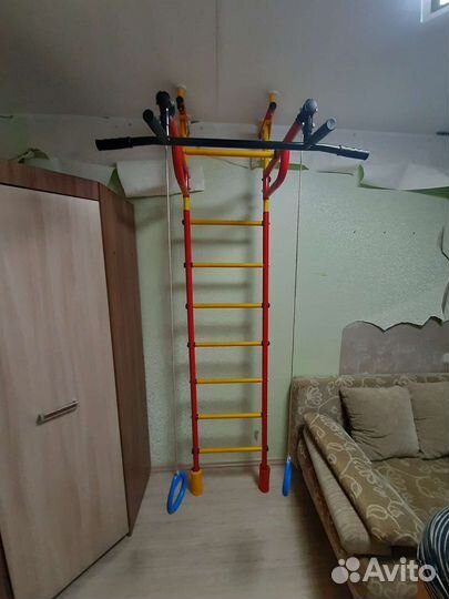 Шведская стенка