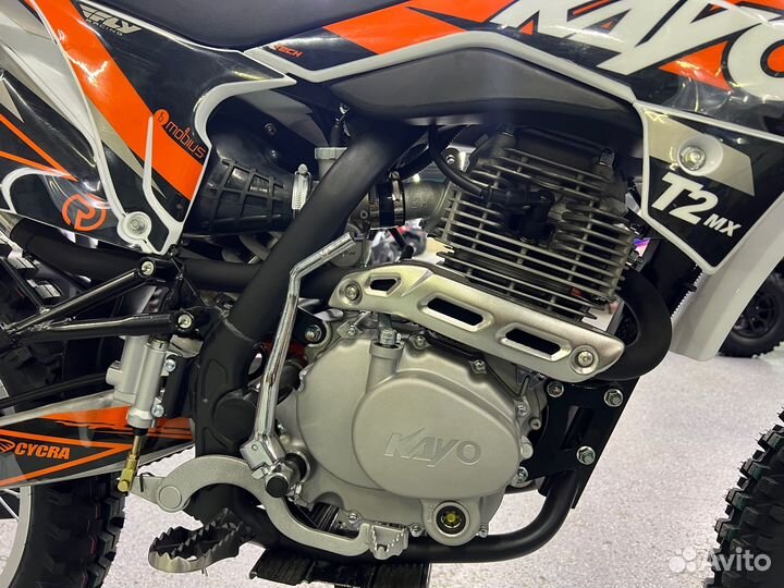 Kayo T2 250 MX 21/18 птс