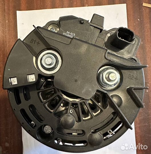 Генератор renault logan 1.6