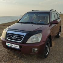 Chery Tiggo (T11) 2.0 AT, 2009, 164 000 км, с пробегом, цена 490 000 руб.