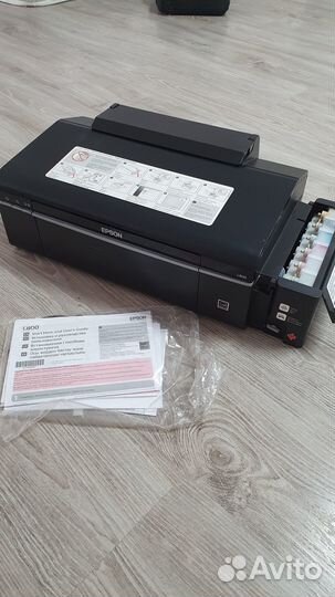 Принтер epson l800 Фото печать
