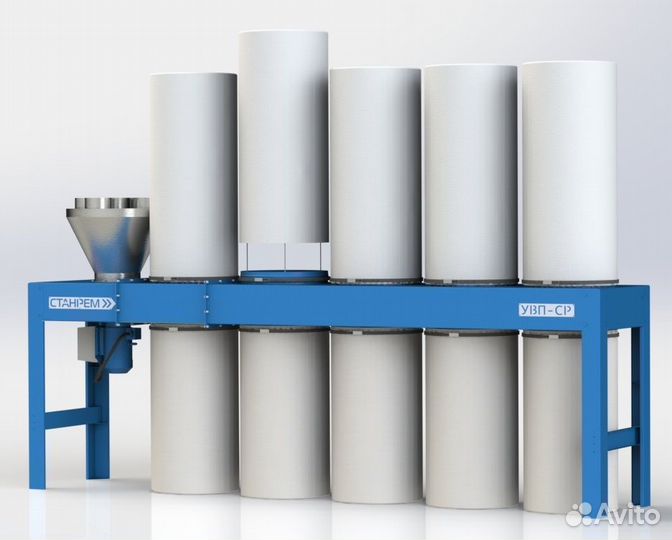 Аспирация. Стружкоотсос Увп-ср 9000