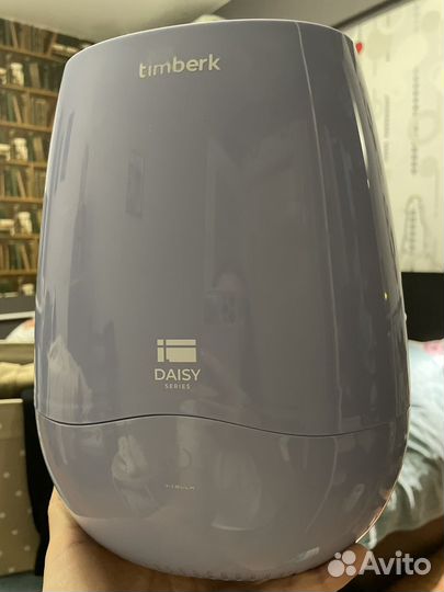 Увлажнитель воздуха timberk