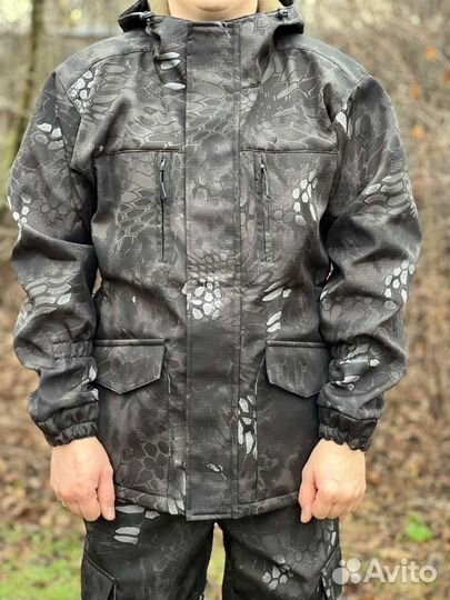 Костюм горка 5 лайт демисезон питон