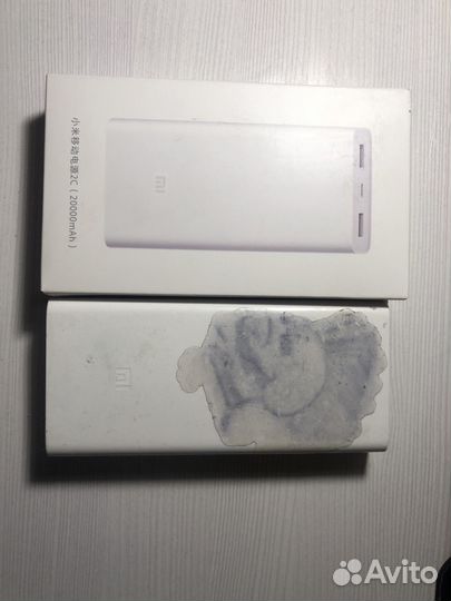 Powerbank xiaomi 20000 mah