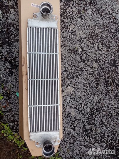 Радиатор интеркулера Volkswagen Transporter T5