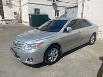 Toyota Camry 2.4 AT, 2011, 95 561 км, с пробегом, цена 1 790 000 руб.