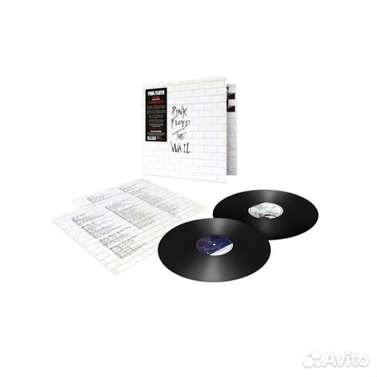 Виниловая пластинка Pink Floyd LP