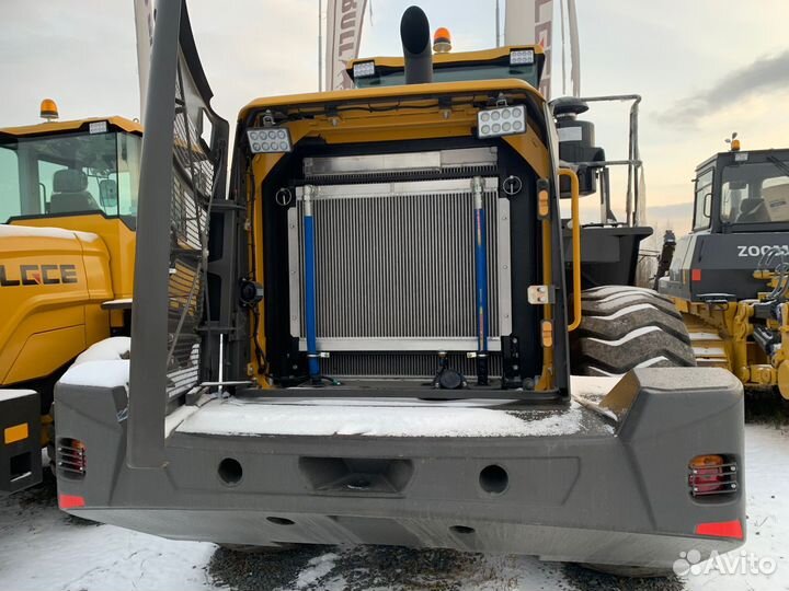 Фронтальный погрузчик LGCE (SDLG) L968F, 2023