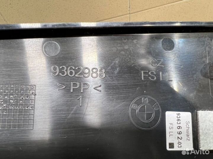 Накладка (кузов внутри) Bmw 6-Serie Gt G32 B57