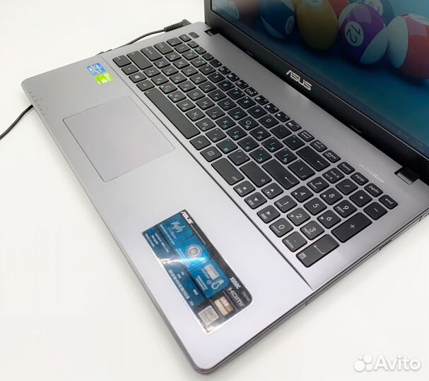 Ноутбук Asus