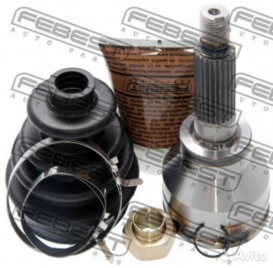 Febest 0710-SX4R Шрус наружный задний 26x45x24